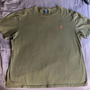 Polo by Ralph Lauren Forest Green T-Shirt